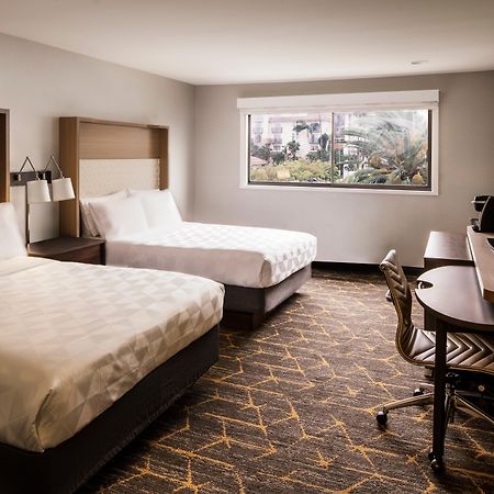Holiday Inn Santa Ana-Orange County Airport By Ihg Eksteriør bilde