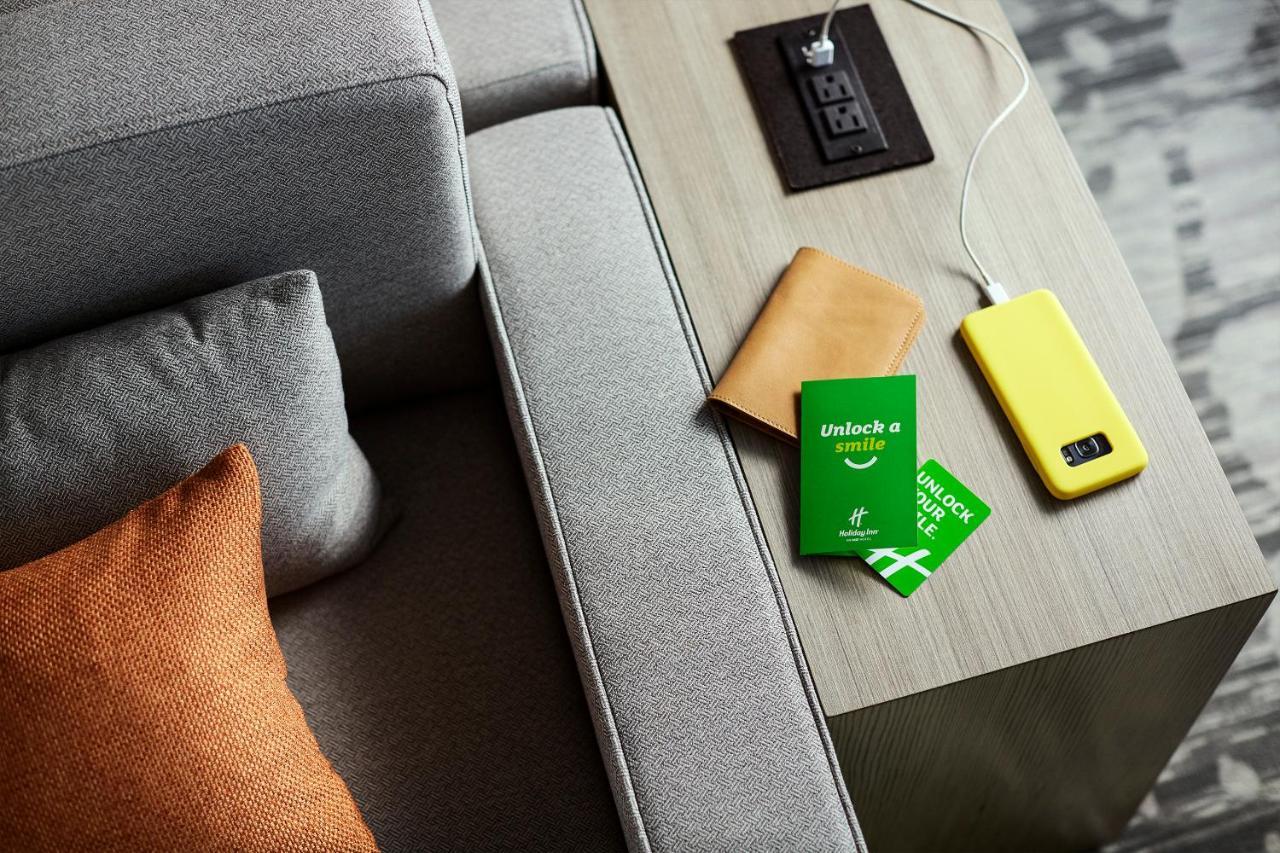 Holiday Inn Santa Ana-Orange County Airport By Ihg Eksteriør bilde