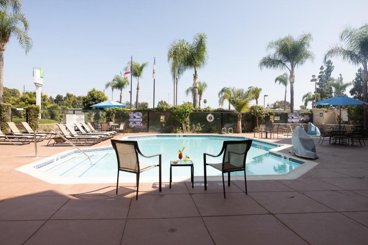Holiday Inn Santa Ana-Orange County Airport By Ihg Eksteriør bilde