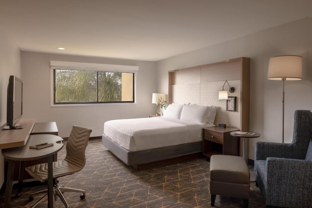 Holiday Inn Santa Ana-Orange County Airport By Ihg Eksteriør bilde