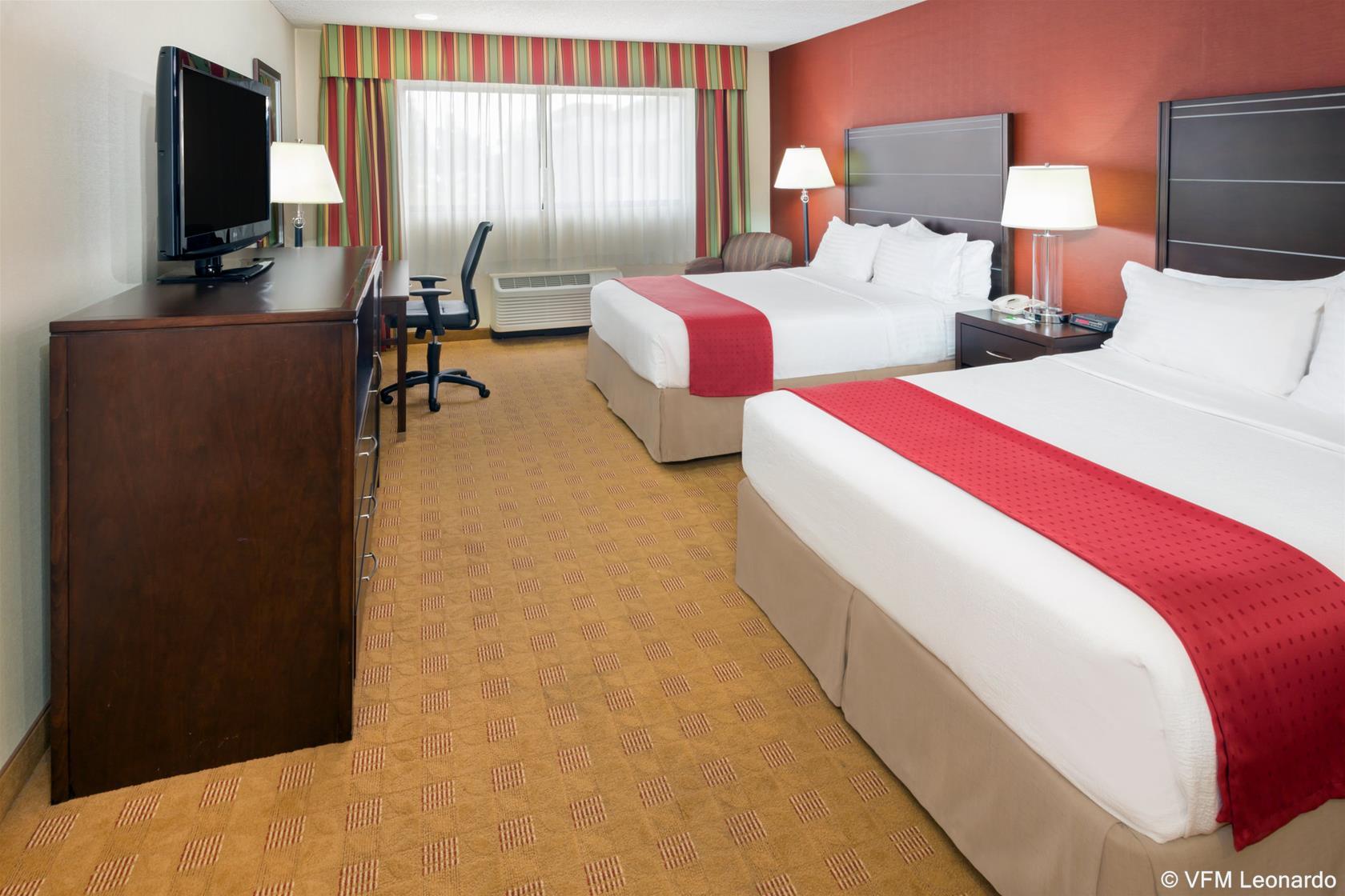 Holiday Inn Santa Ana-Orange County Airport By Ihg Eksteriør bilde