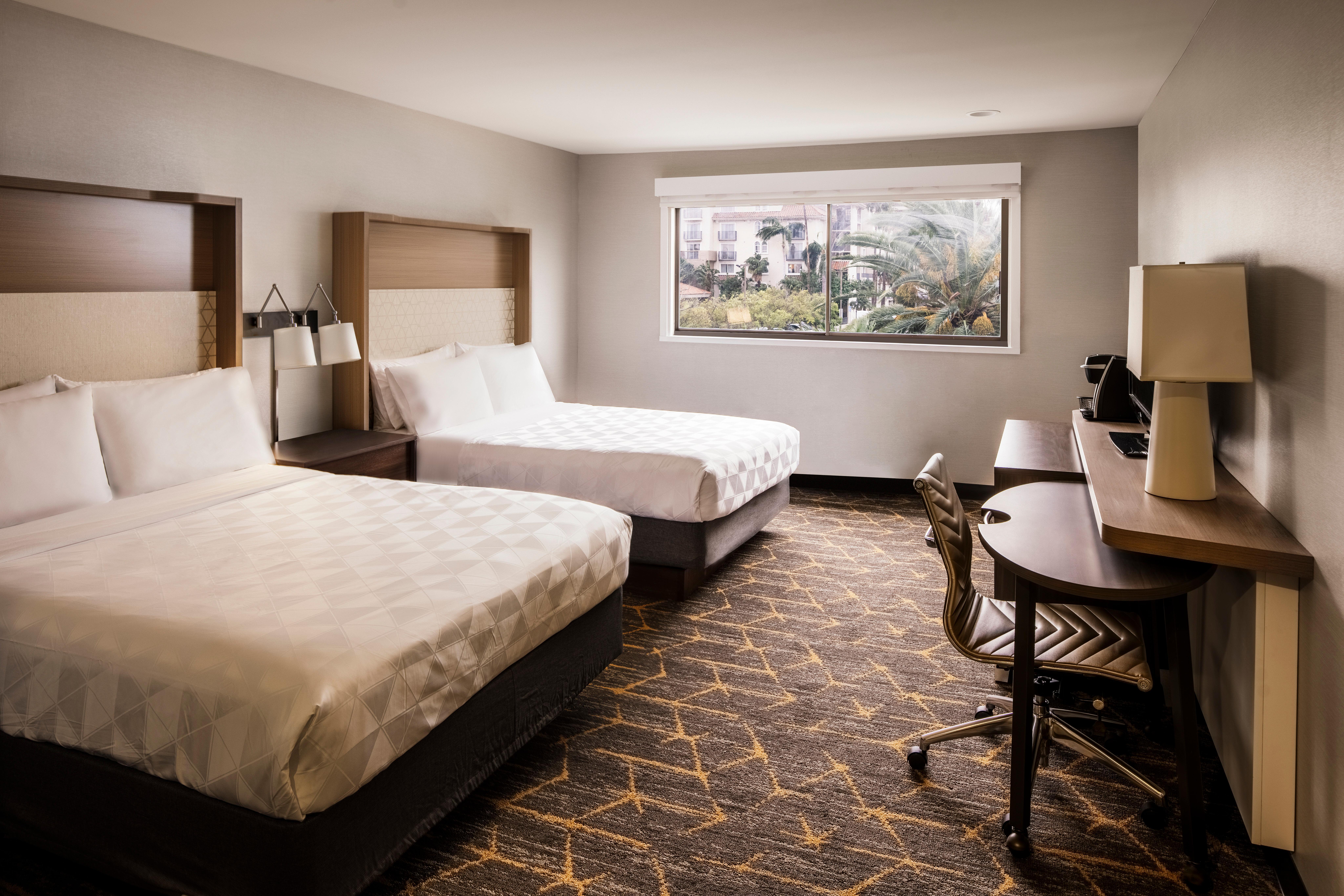 Holiday Inn Santa Ana-Orange County Airport By Ihg Eksteriør bilde