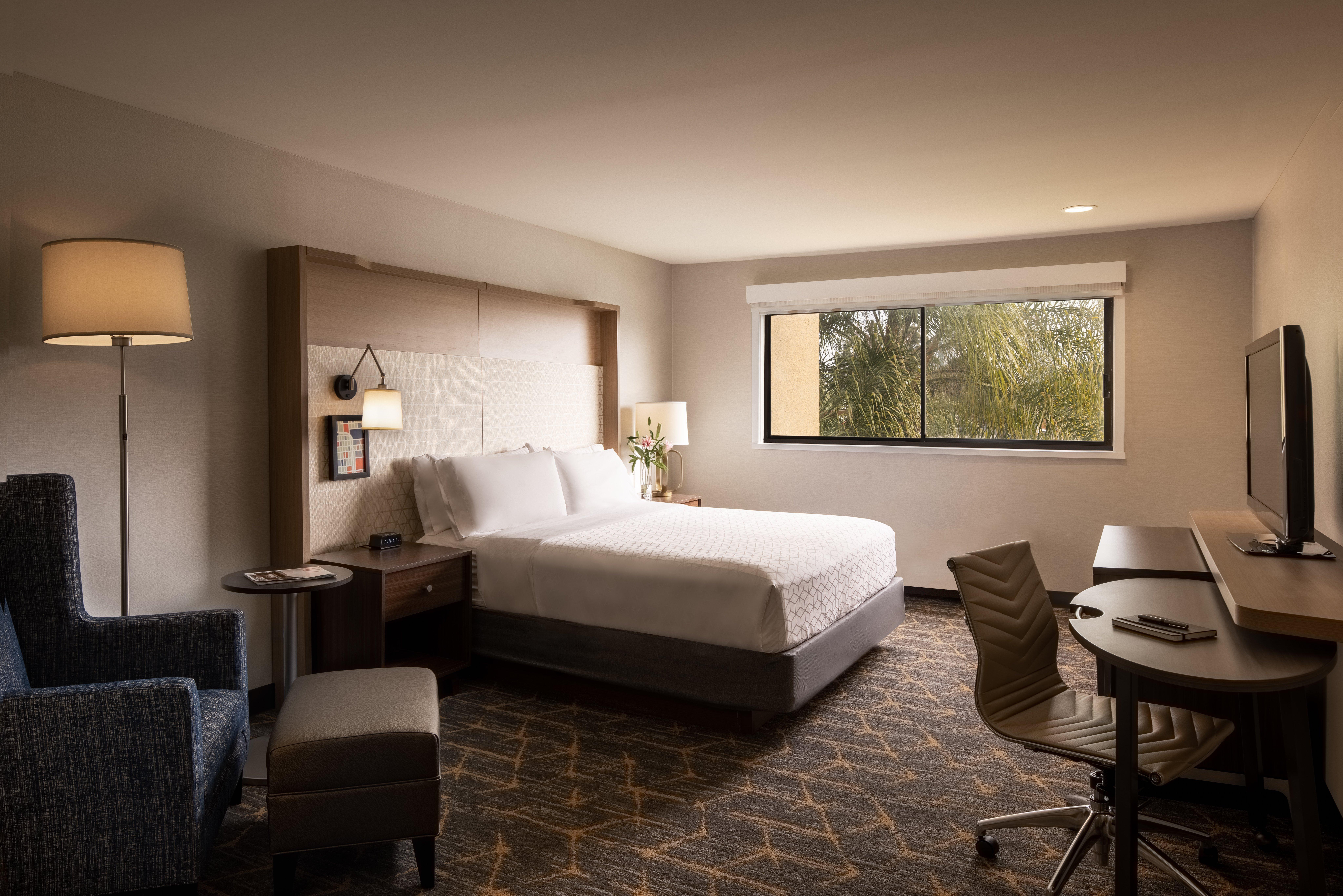 Holiday Inn Santa Ana-Orange County Airport By Ihg Eksteriør bilde