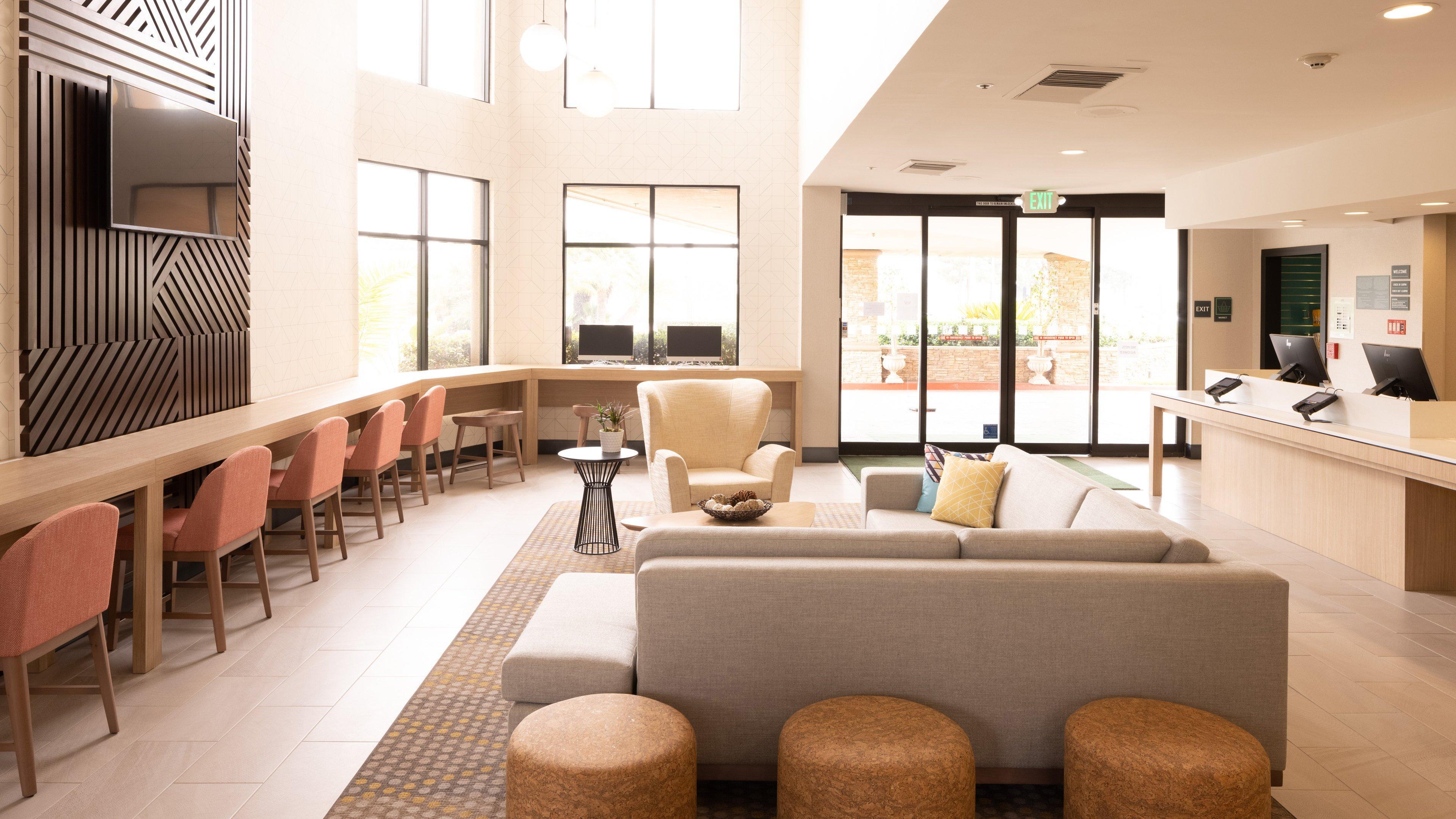 Holiday Inn Santa Ana-Orange County Airport By Ihg Eksteriør bilde