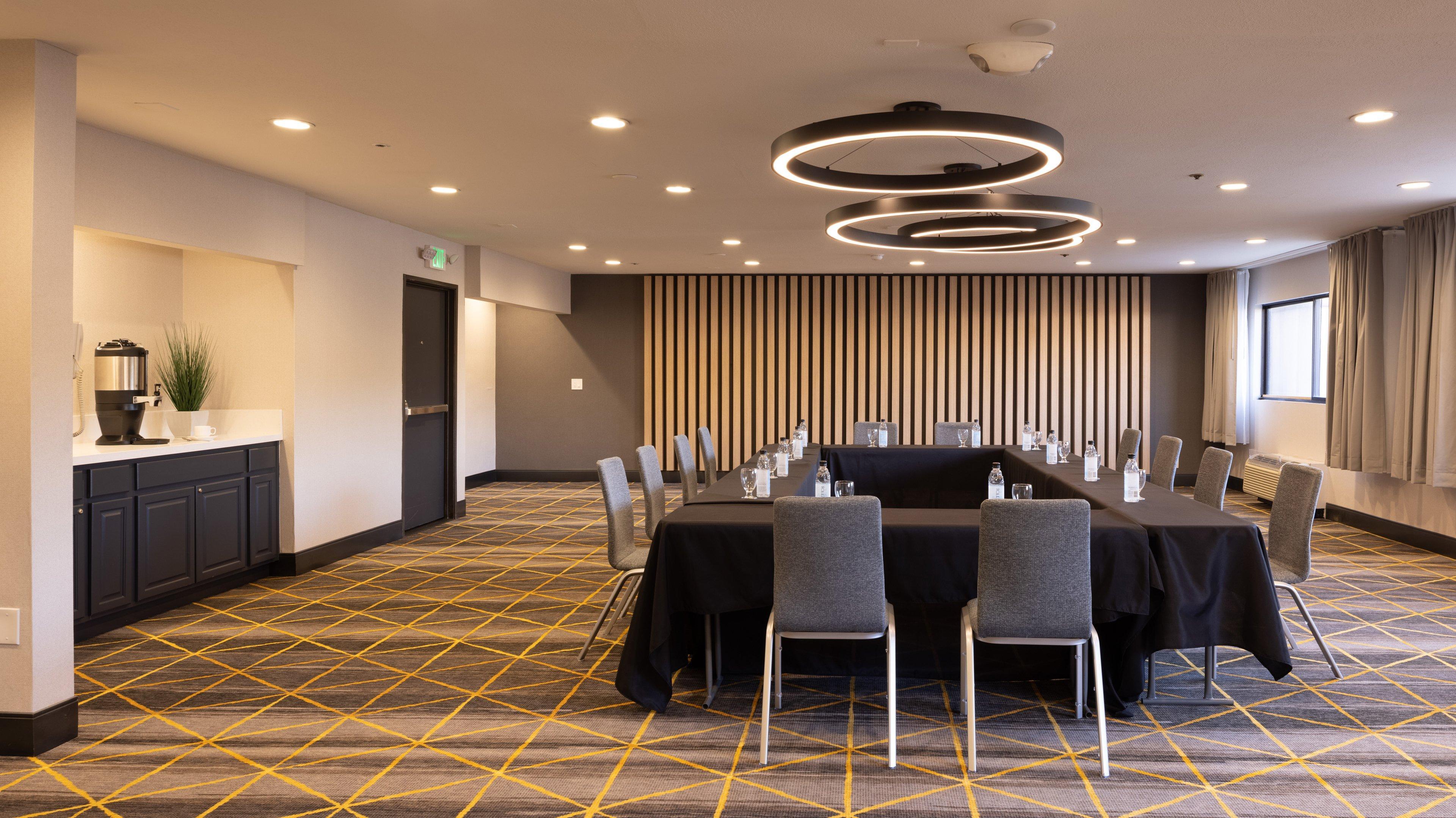 Holiday Inn Santa Ana-Orange County Airport By Ihg Eksteriør bilde