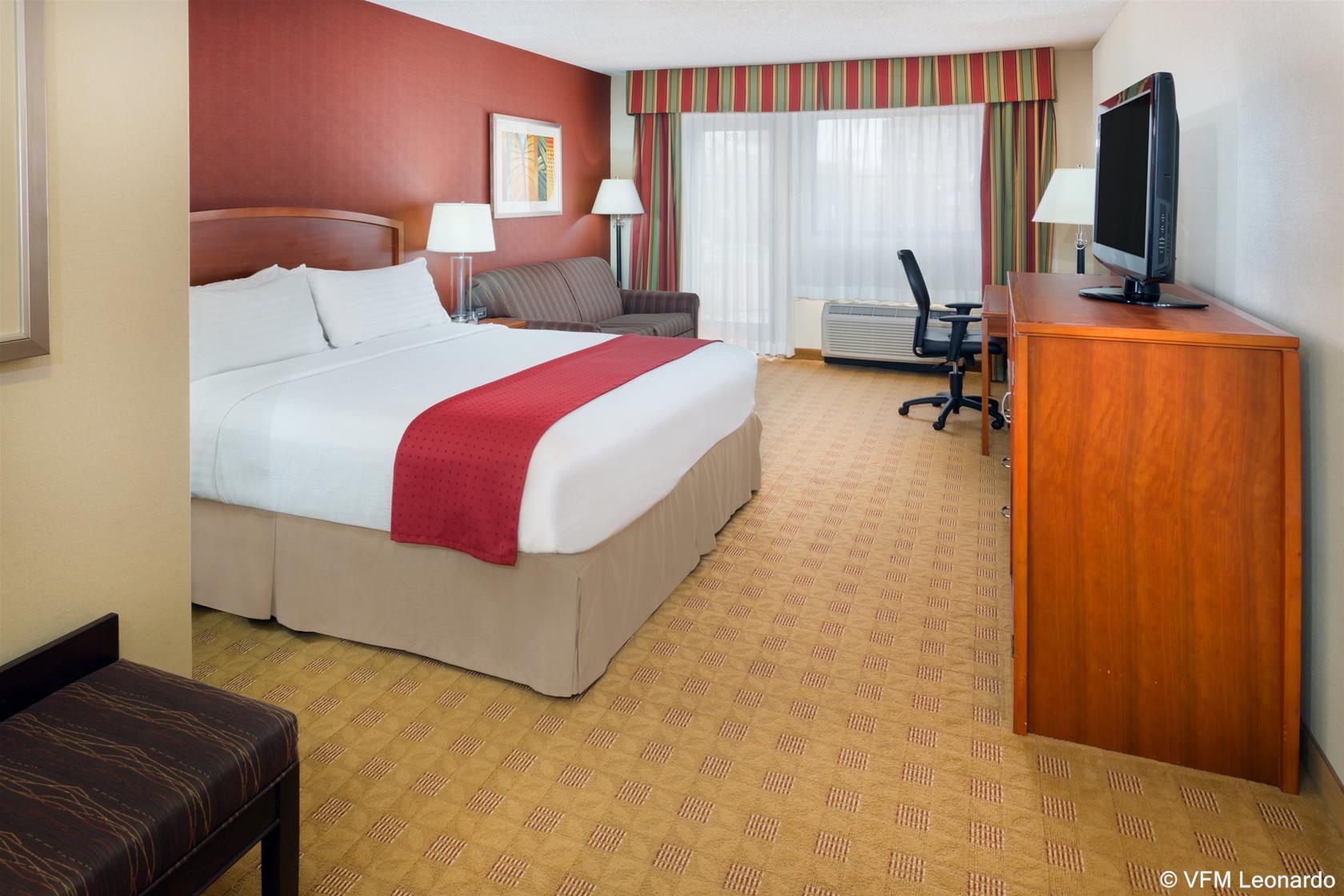 Holiday Inn Santa Ana-Orange County Airport By Ihg Eksteriør bilde