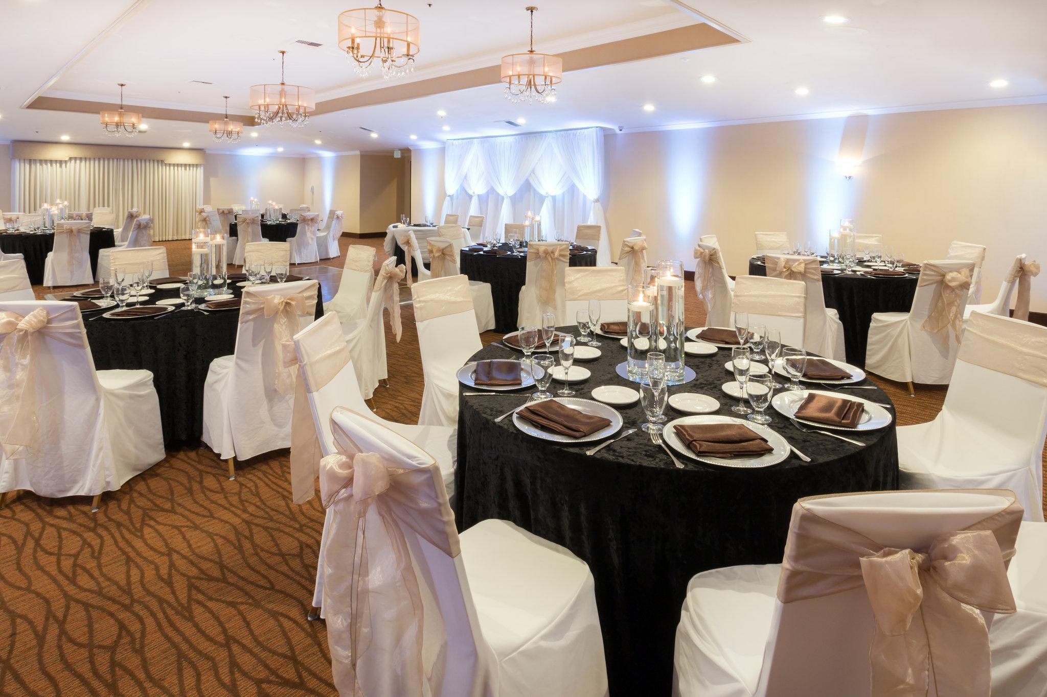 Holiday Inn Santa Ana-Orange County Airport By Ihg Eksteriør bilde