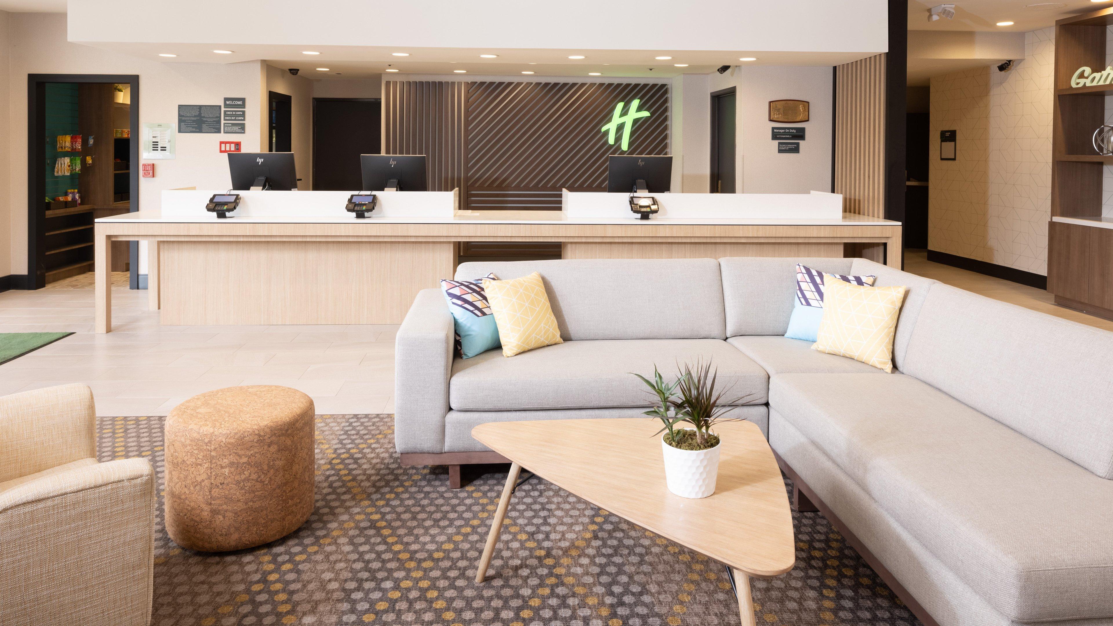 Holiday Inn Santa Ana-Orange County Airport By Ihg Eksteriør bilde