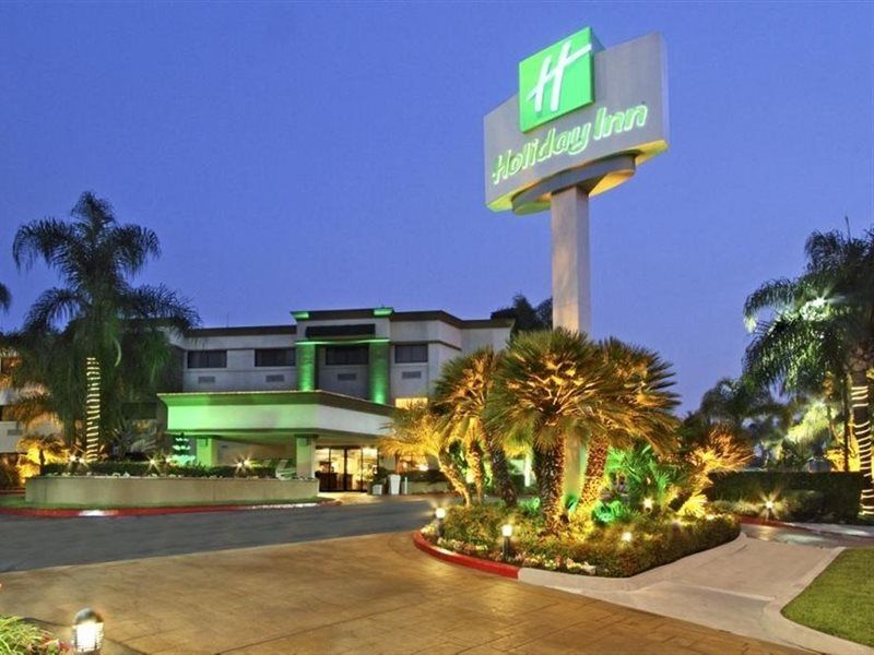 Holiday Inn Santa Ana-Orange County Airport By Ihg Eksteriør bilde