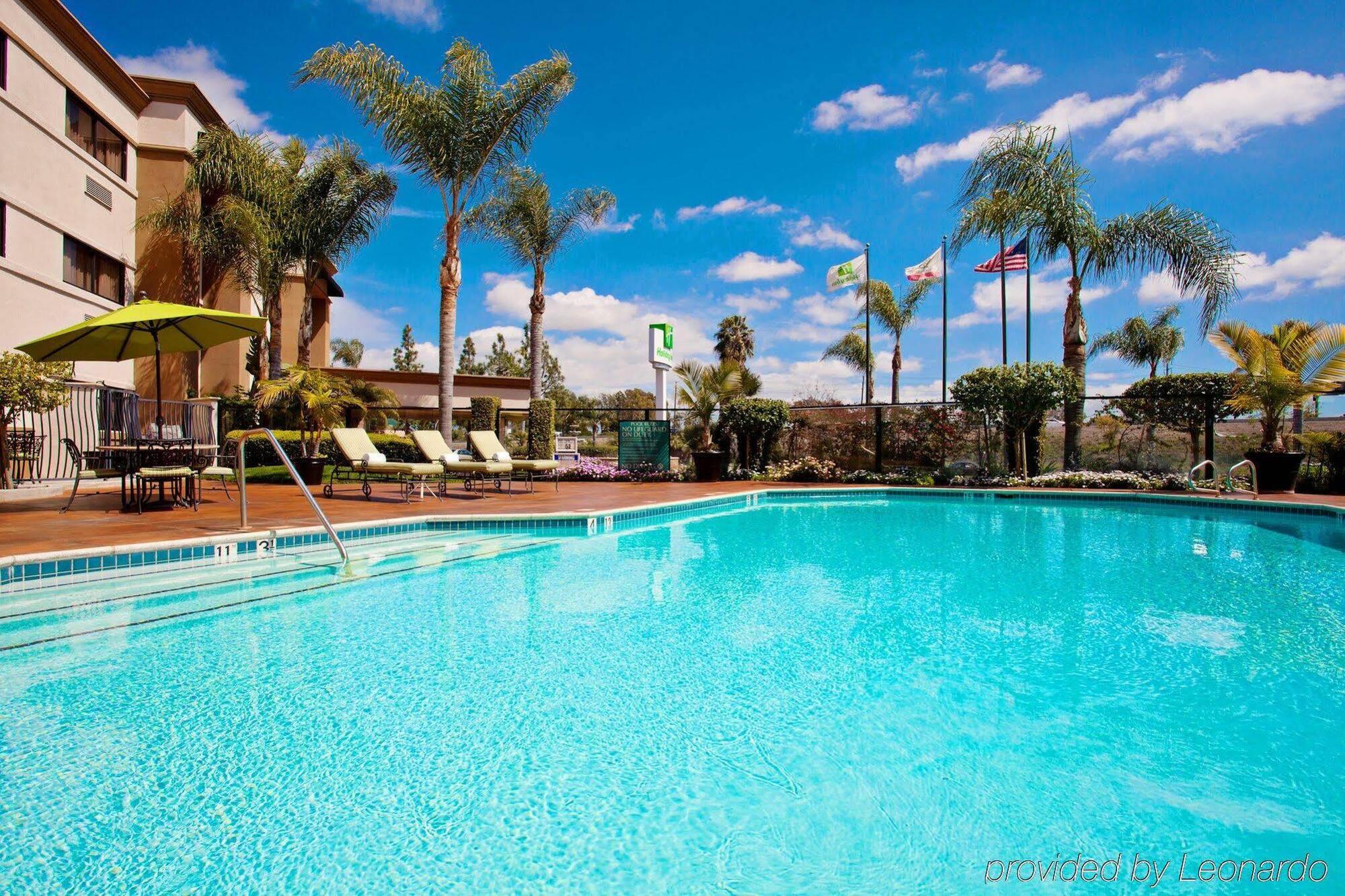 Holiday Inn Santa Ana-Orange County Airport By Ihg Eksteriør bilde