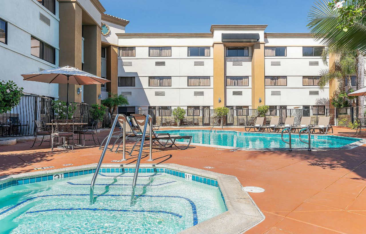 Holiday Inn Santa Ana-Orange County Airport By Ihg Eksteriør bilde